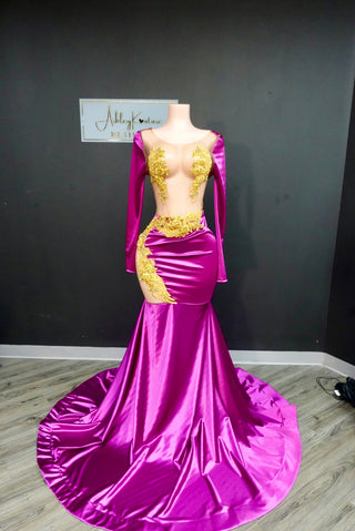 Habibti Gown